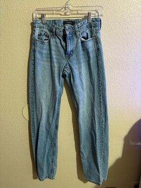 aeropostale low rise baggy jeans